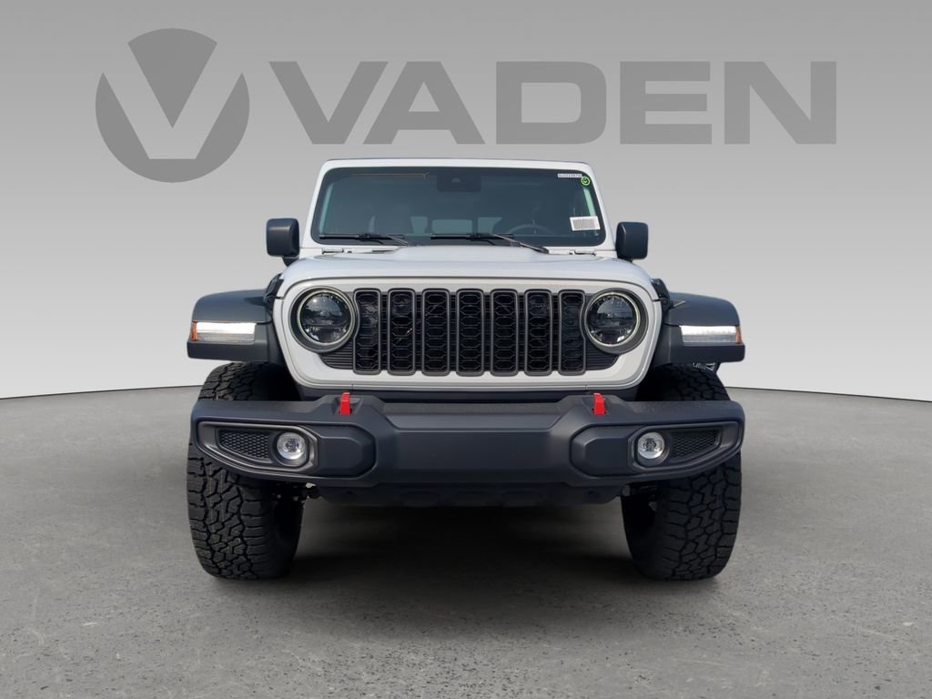 New 2025 Jeep Gladiator Rubicon image 19