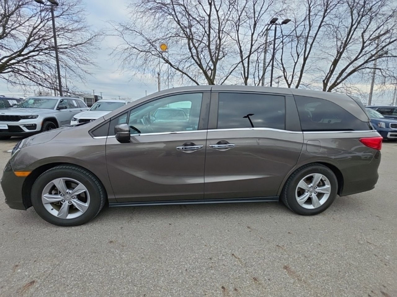 Used 2018 Honda Odyssey EX-L image 24