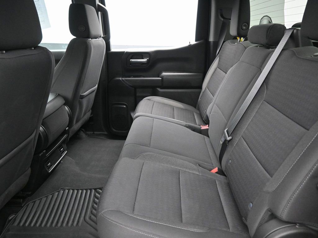 Used 2022 GMC Sierra 1500 Pro w/ Pro Value Package AWD/4WD image 25