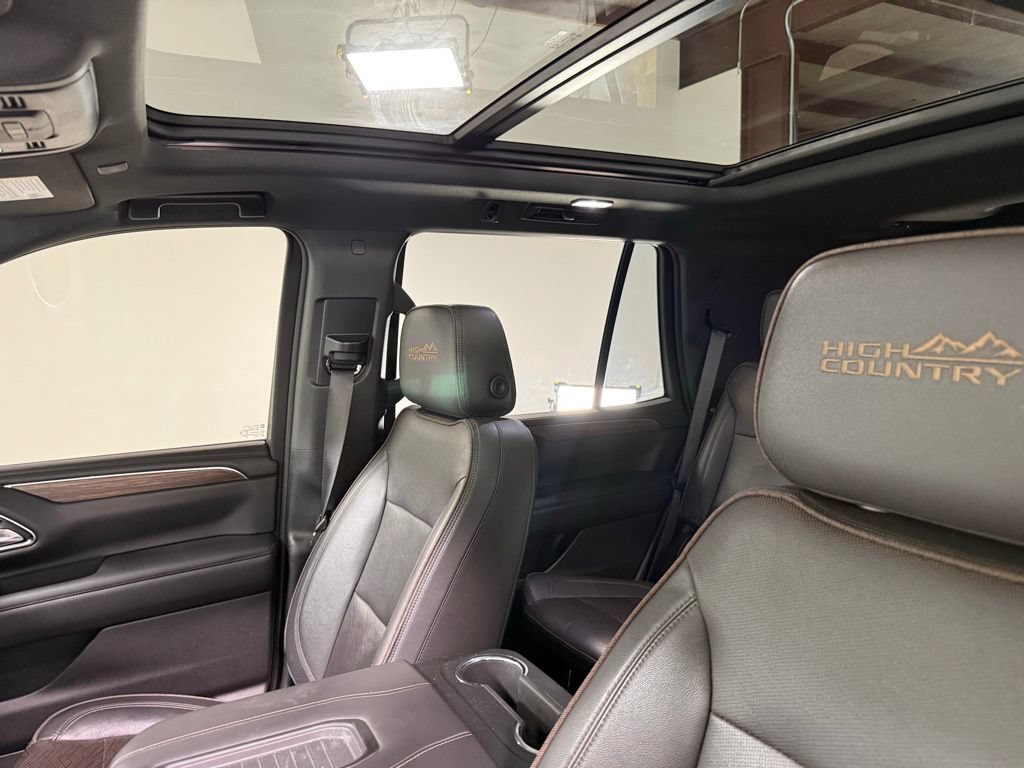 Used 2023 Chevrolet Tahoe High Country AWD/4WD image 30