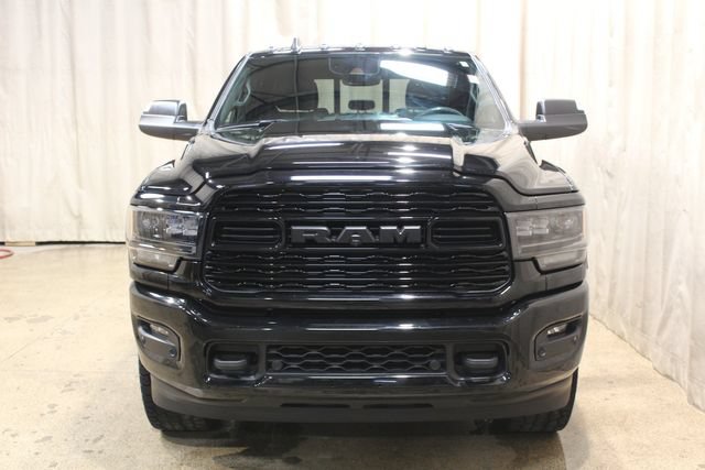 Used 2020 RAM 2500 Limited AWD/4WD image 4