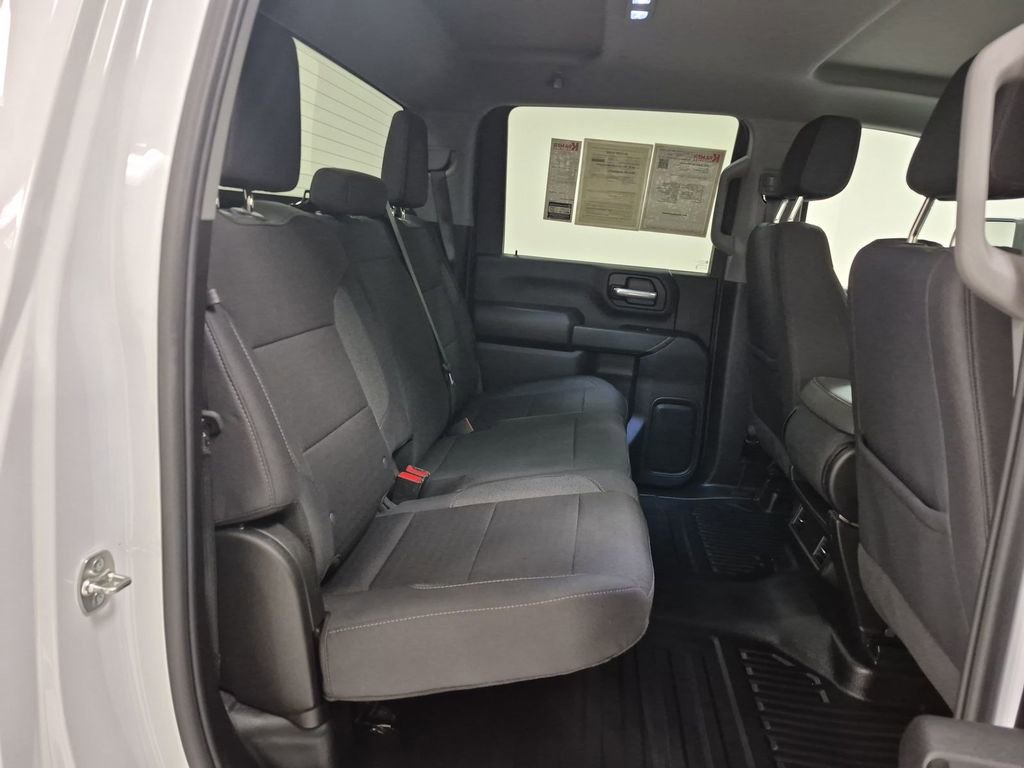 Used 2025 Chevrolet Silverado 3500 W/T w/ WT/CX Safety Package image 28