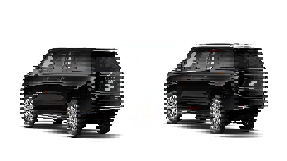 New 2025 Chevrolet Suburban Premier image 54