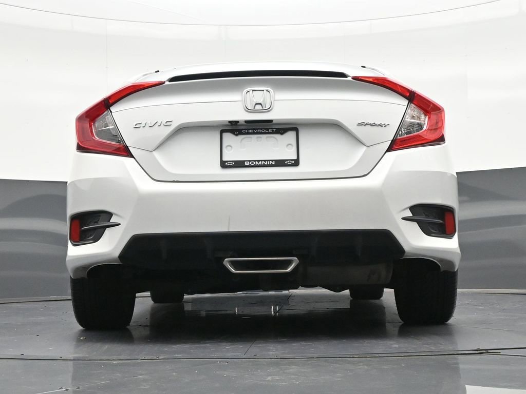 Used 2019 Honda Civic Sport image 26