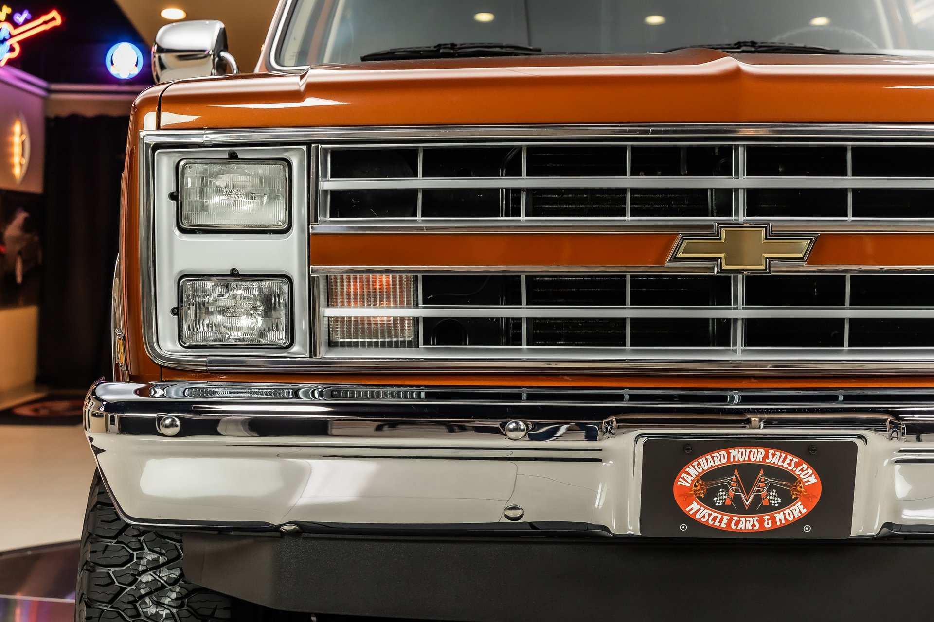 Used 1987 Chevrolet C/K Truck 2500 AWD/4WD image 19
