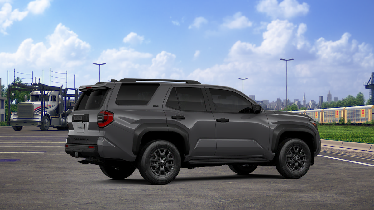 New 2026 Toyota 4Runner SR5 AWD/4WD image 13