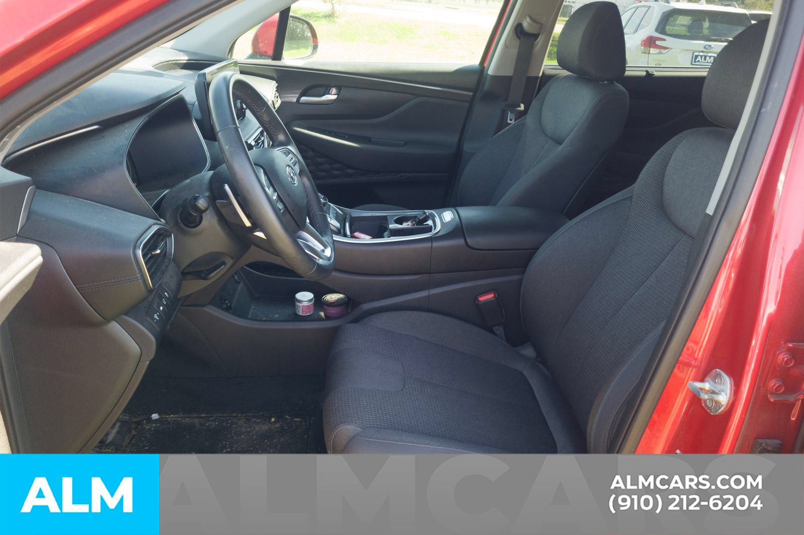 Used 2021 Hyundai Santa Fe SEL w/ Convenience Package AWD/4WD image 6