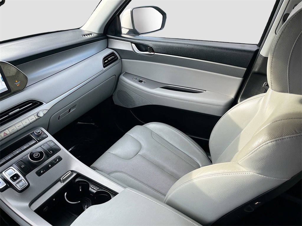 Used 2021 Hyundai Palisade SEL image 24