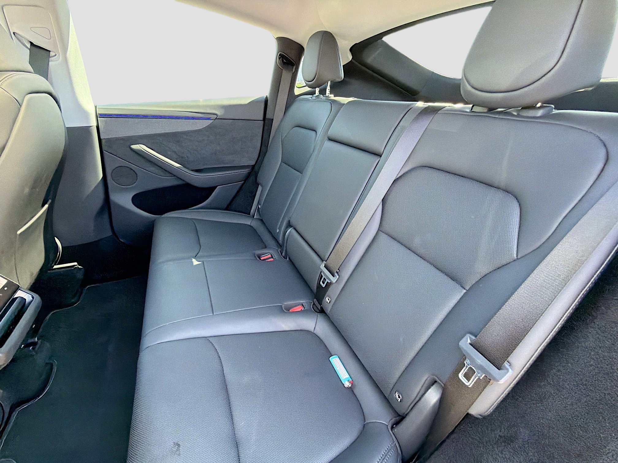 Used 2026 Tesla Model Y 2WD image 20