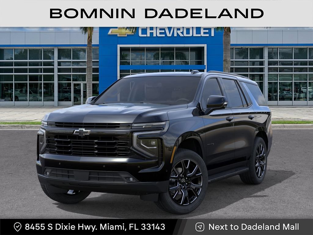 New 2026 Chevrolet Tahoe RST w/ Comfort Package RWD image 7