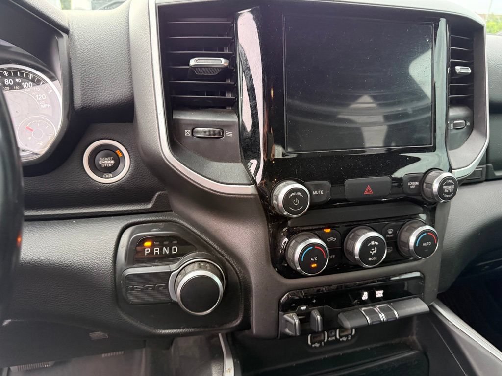 Used 2021 RAM 1500 Big Horn RWD image 8