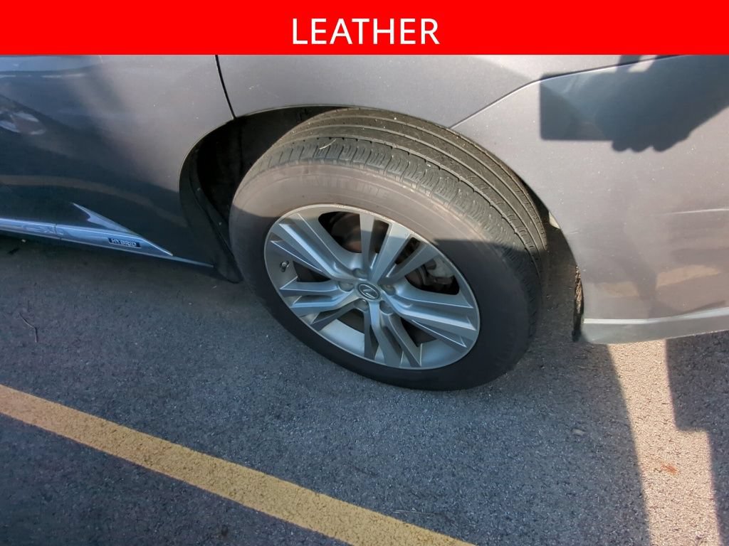 Used 2015 Lexus RX 450h AWD image 5