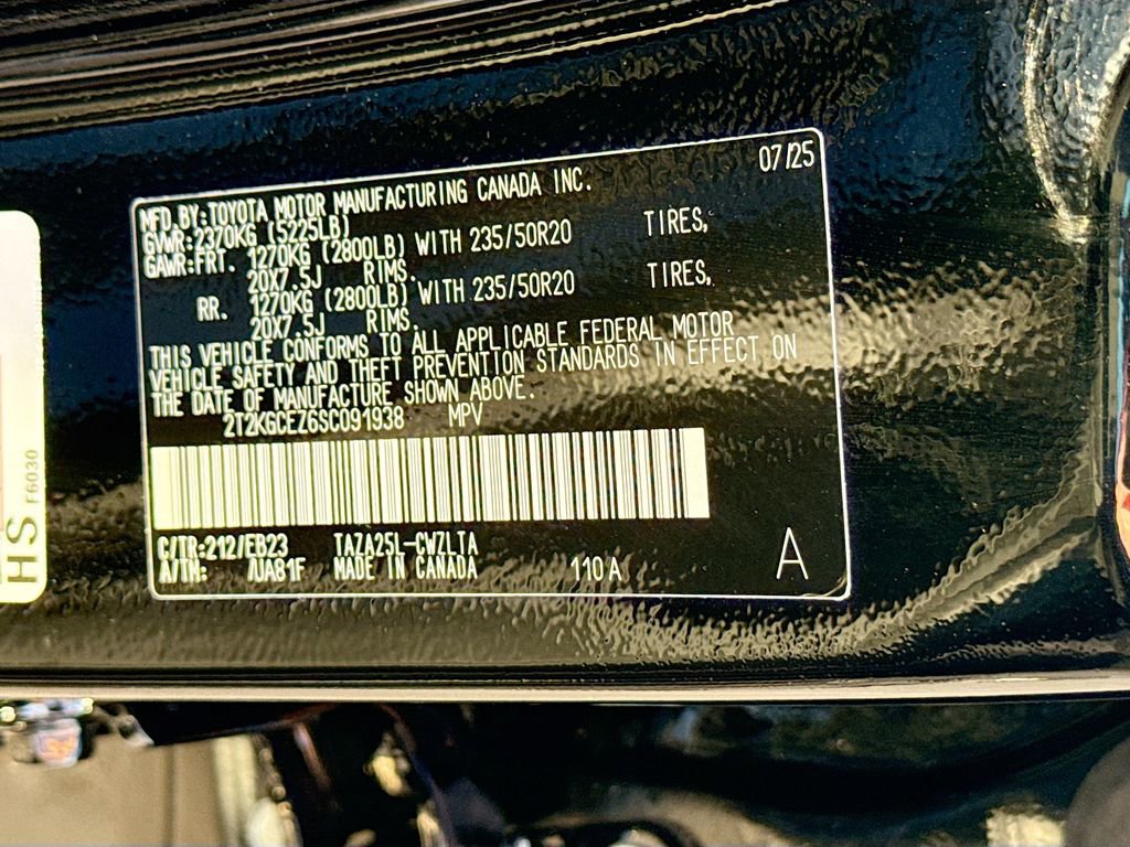 Used 2025 Lexus NX 350 F Sport image 44