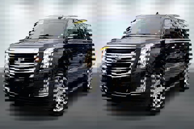 Used 2019 Cadillac Escalade ESV Luxury image 11