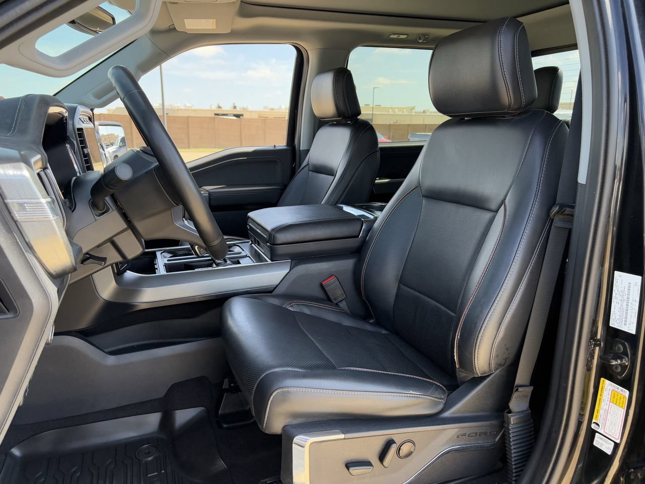 Certified 2023 Ford F150 Lariat w/ Trailer Tow Package AWD/4WD image 23