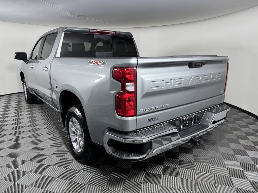New 2026 Chevrolet Silverado 1500 LT w/ Protection Package image 3