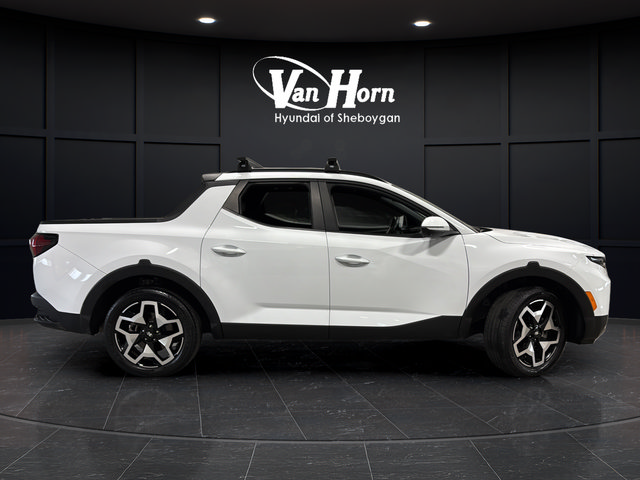 Used 2022 Hyundai Santa Cruz Limited AWD/4WD image 8