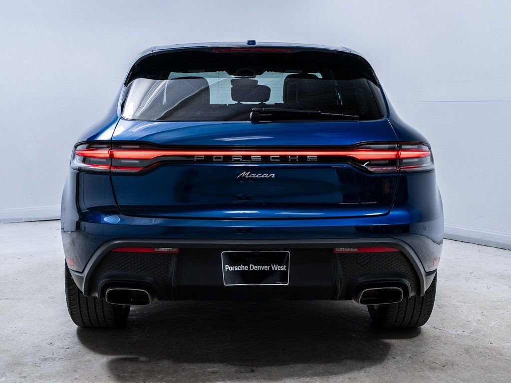 Used 2023 Porsche Macan image 6