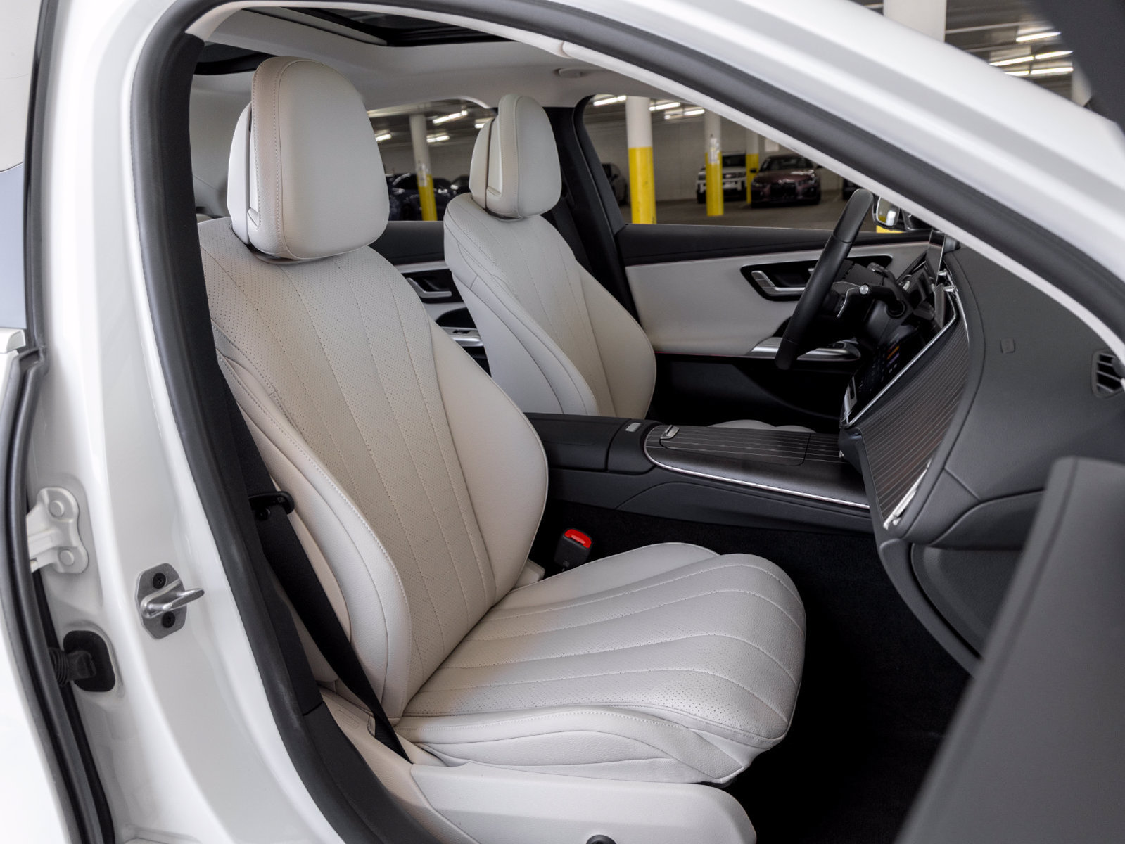 Certified 2026 Mercedes-Benz E 350 Sedan image 28