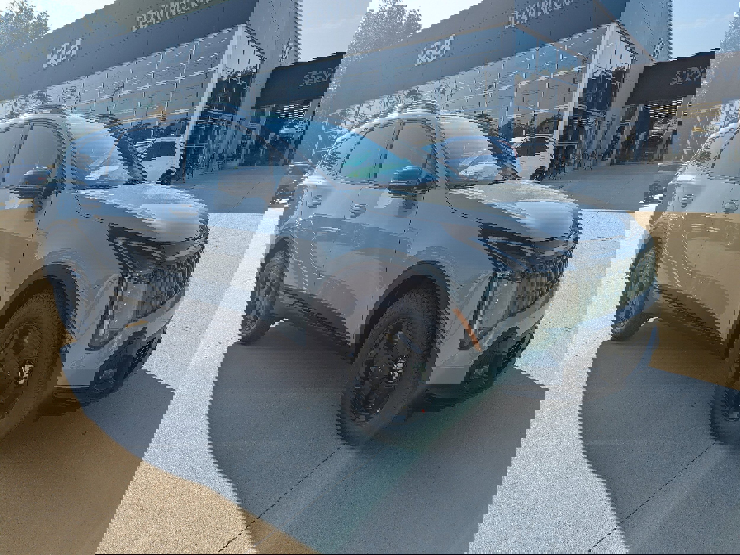 New 2026 Kia Sportage X-Pro Prestige image 1