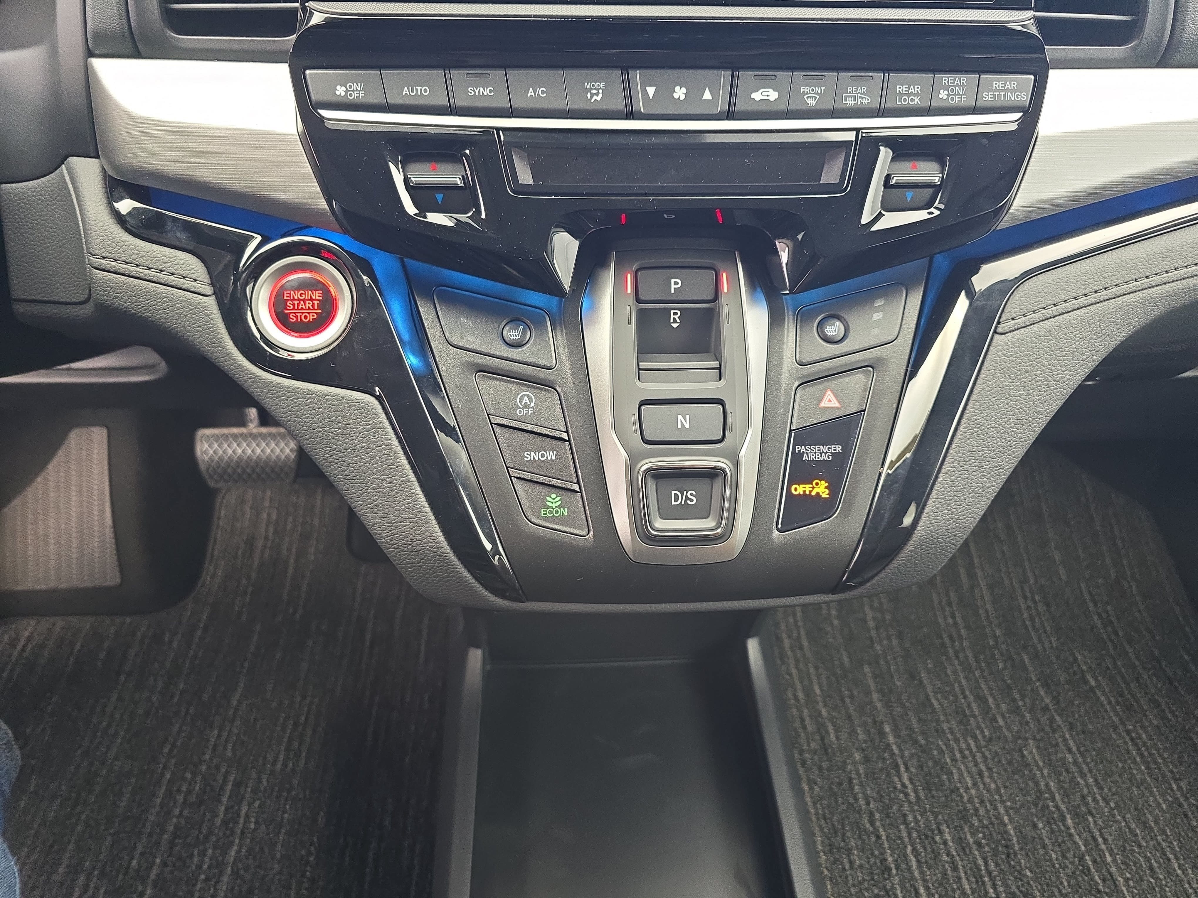 New 2027 Honda Odyssey Touring image 25