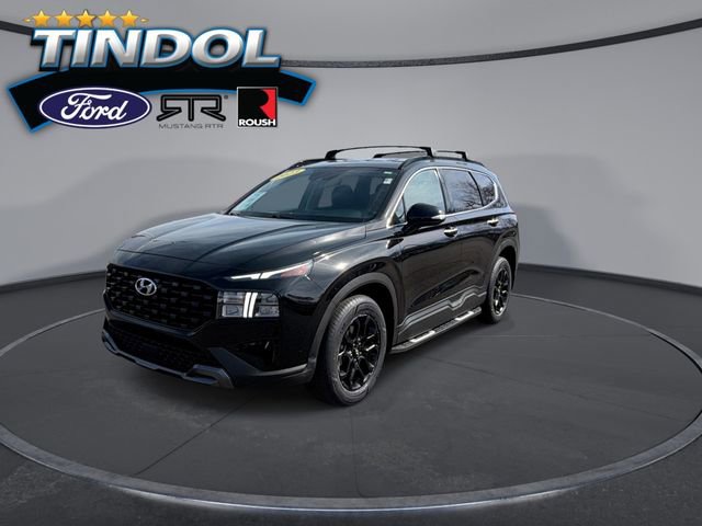 Used 2023 Hyundai Santa Fe XRT image 4