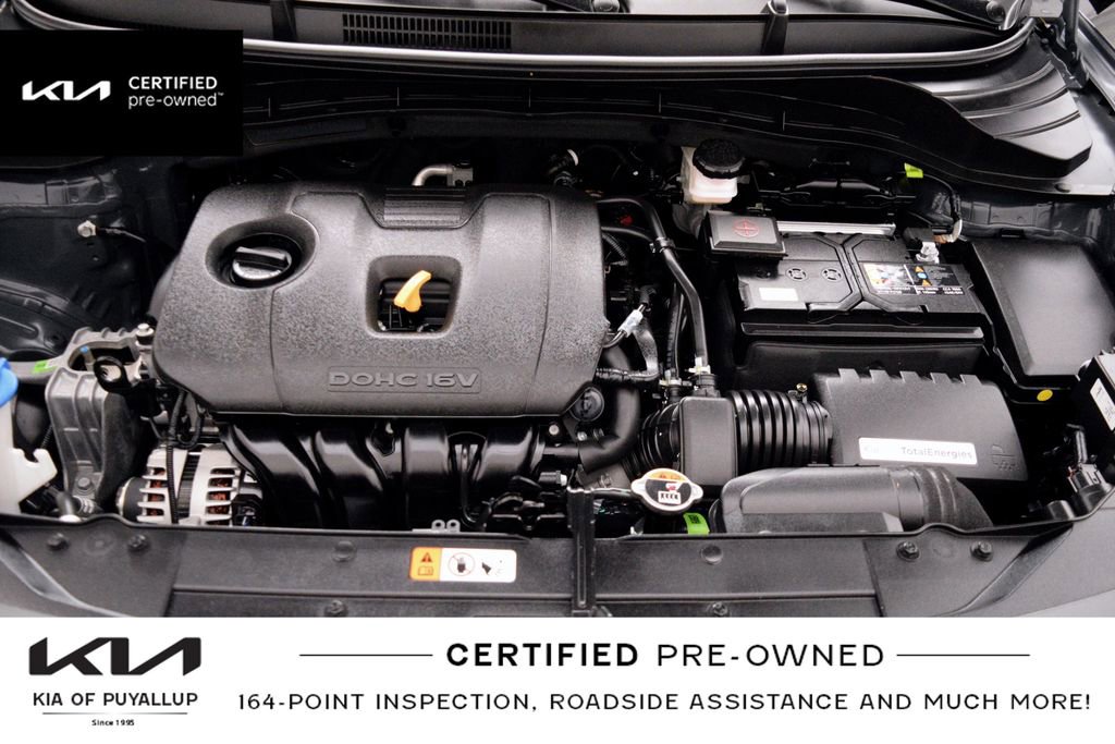 Certified 2025 Kia Soul LX FWD image 21