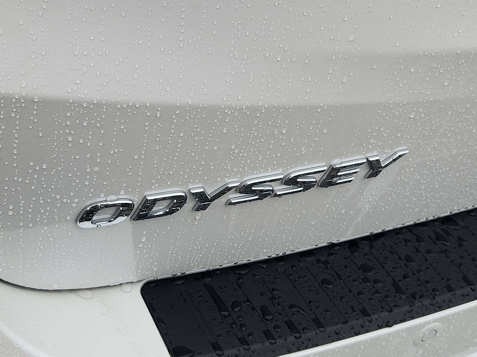 New 2026 Honda Odyssey Touring image 19