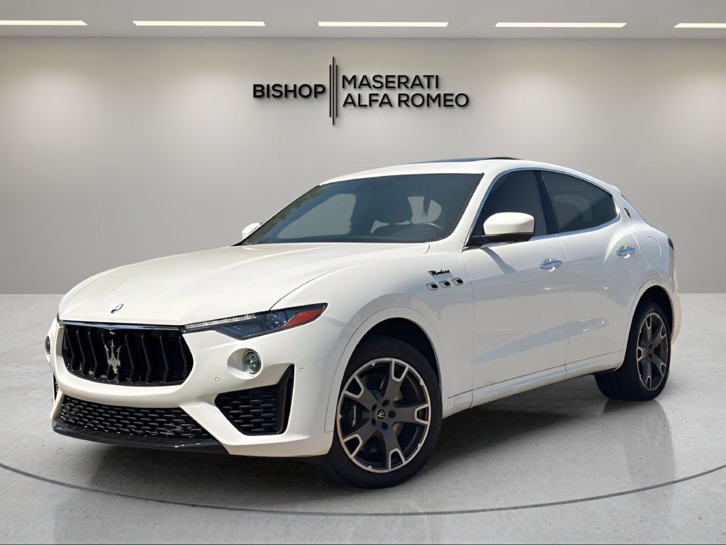 Used 2022 Maserati Levante Modena AWD/4WD image 2