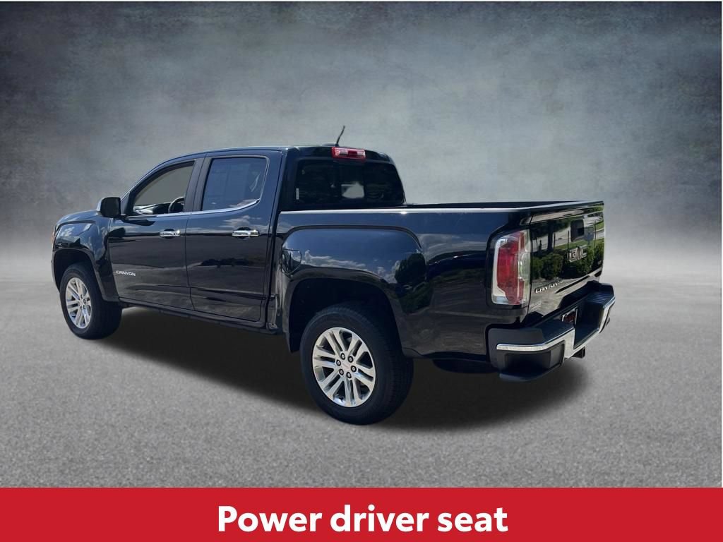 Used 2017 GMC Canyon SLT w/ Trailering Package RWD image 5