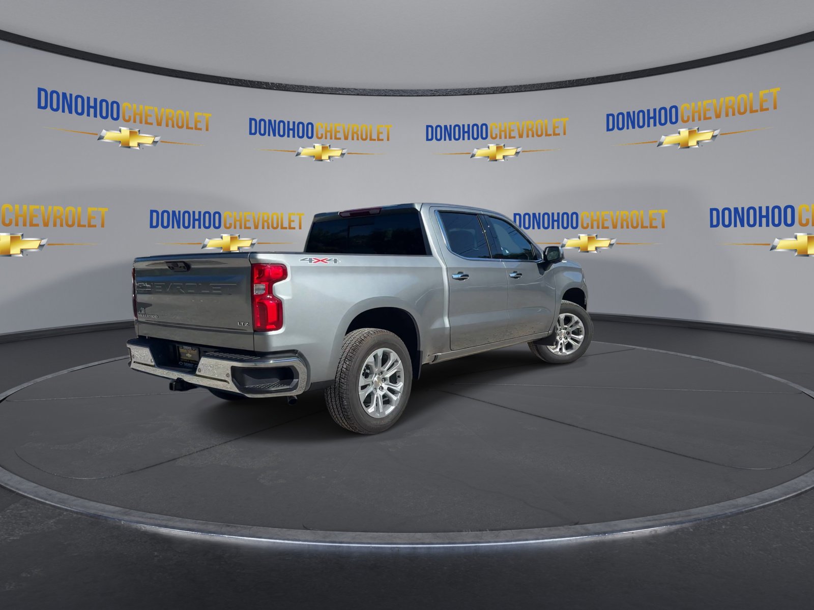 New 2026 Chevrolet Silverado 1500 LTZ w/ LTZ Premium Package image 11
