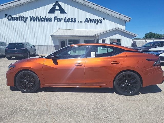 Used 2019 Nissan Maxima SR w/ Premium Package FWD image 19