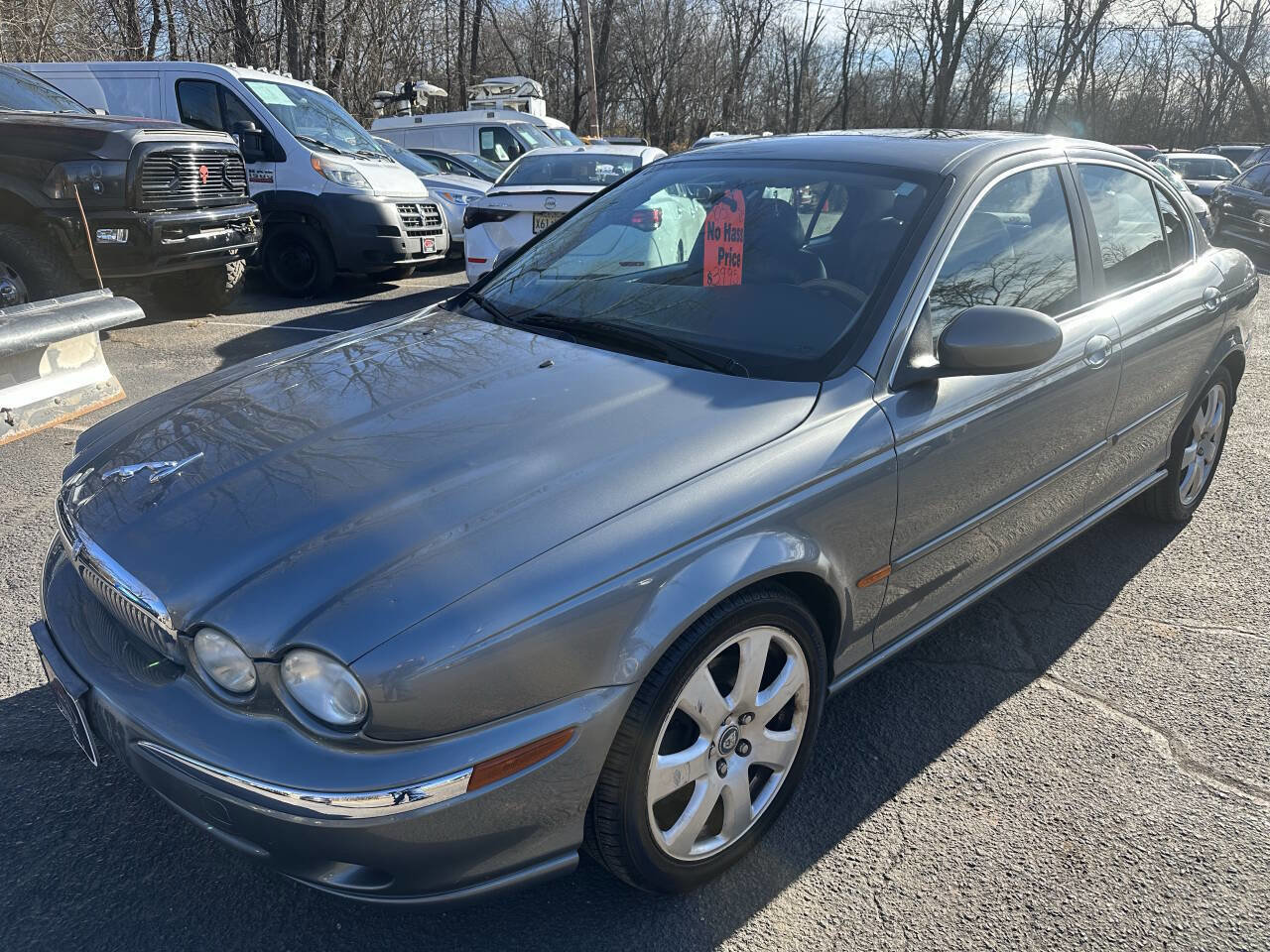 Used 2005 Jaguar X-TYPE 3.0