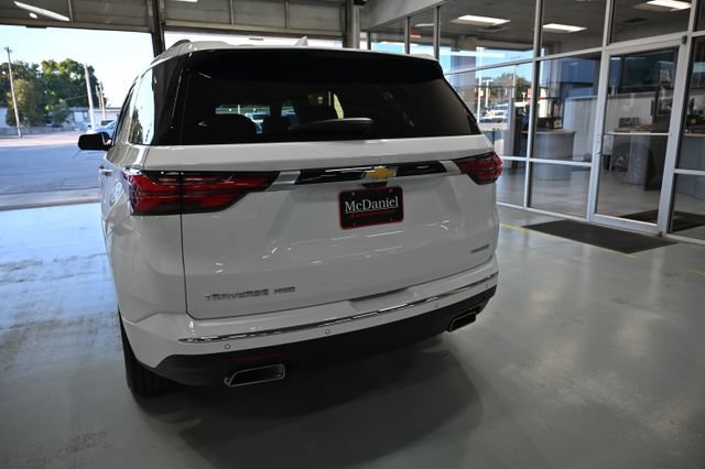 Used 2022 Chevrolet Traverse Premier w/ LPO, Floor Liner Package AWD/4WD image 6