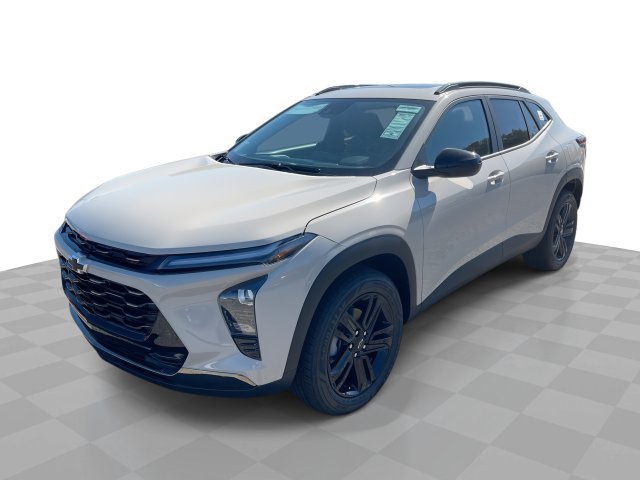 New 2026 Chevrolet Trax ACTIV w/ Sunroof Package