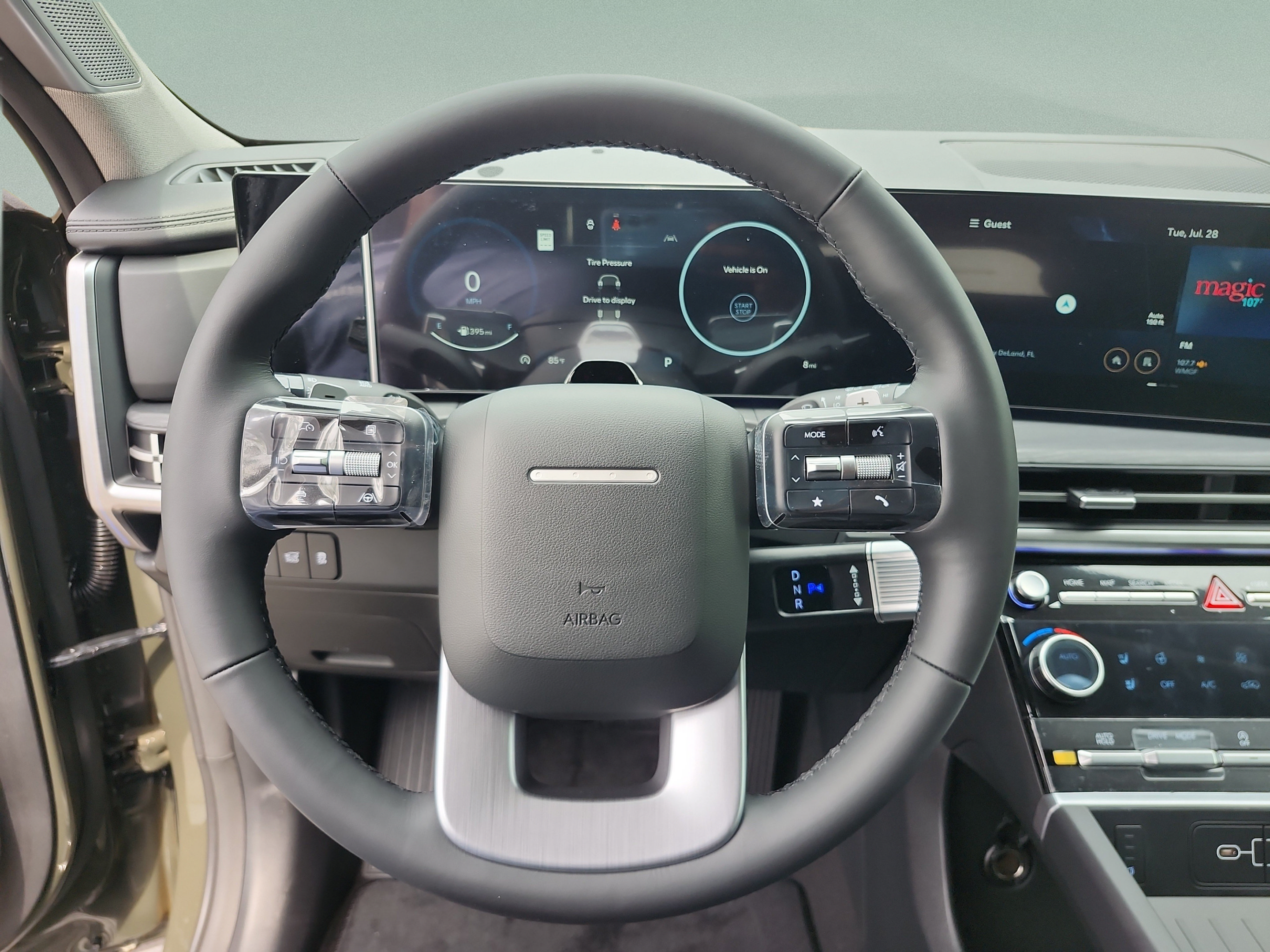 New 2026 Hyundai Santa Fe Limited FWD image 10