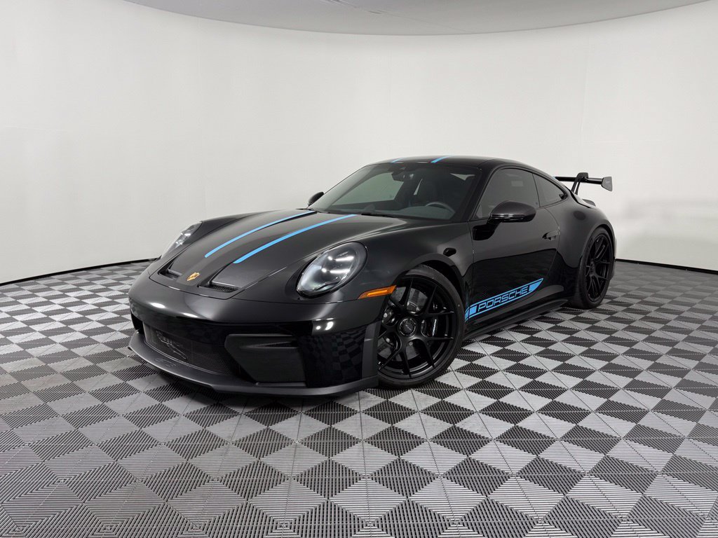 Used 2026 Porsche 911 GT3