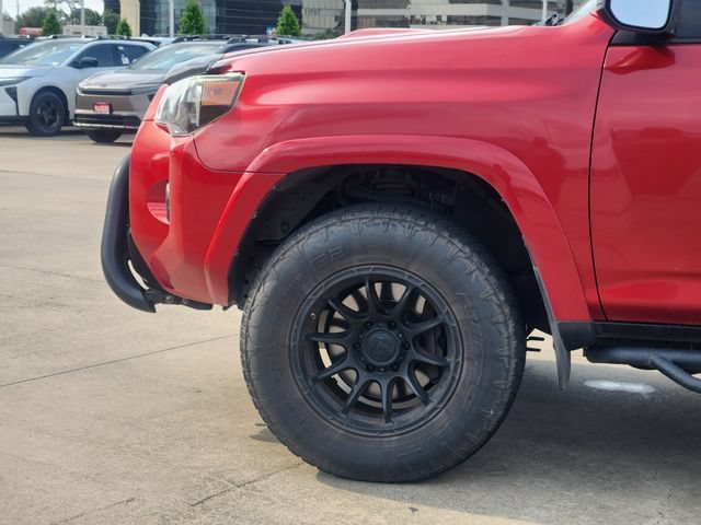 Certified 2017 Toyota 4Runner TRD Pro AWD/4WD image 8