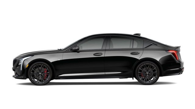New 2026 Cadillac CT5 Sport RWD image 3