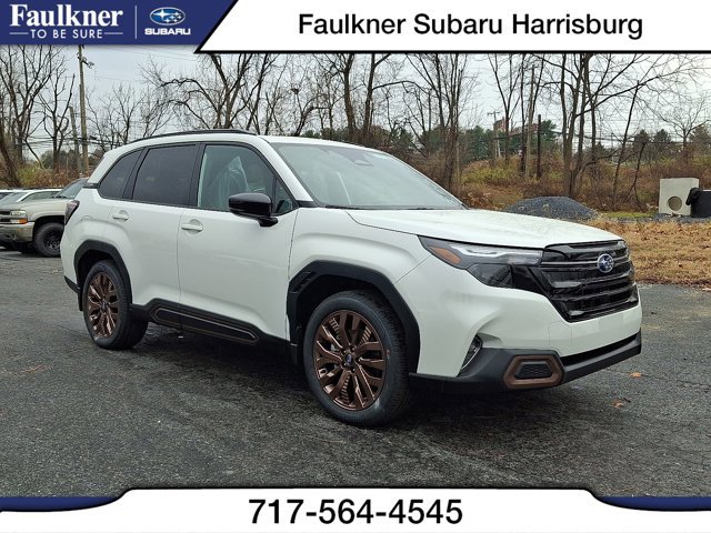 New 2026 Subaru Forester Sport image 1