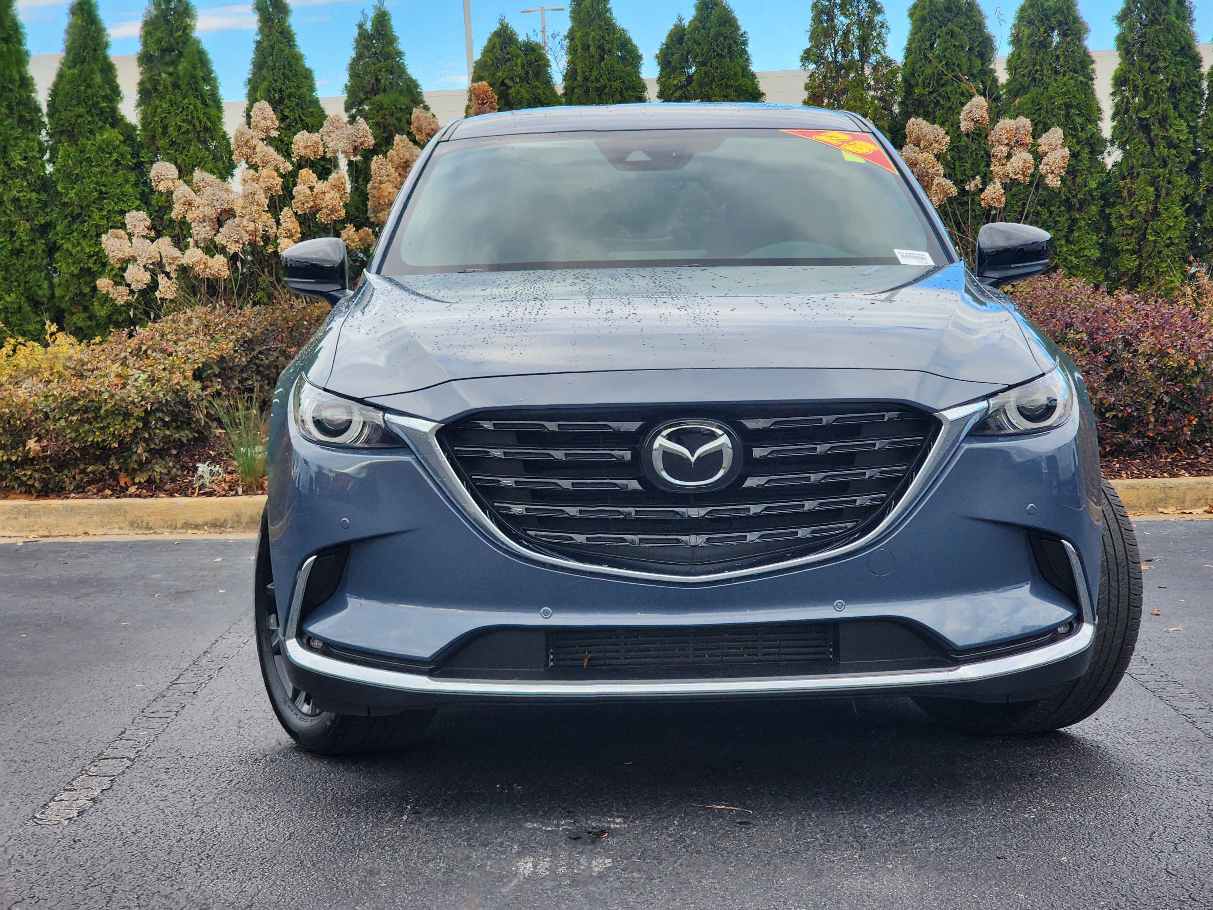 Used 2023 MAZDA CX-9 Carbon Edition image 5