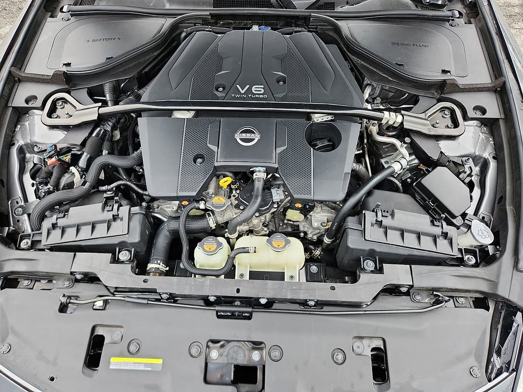 Used 2024 Nissan Z Performance w/ Floor Mat Package RWD image 27