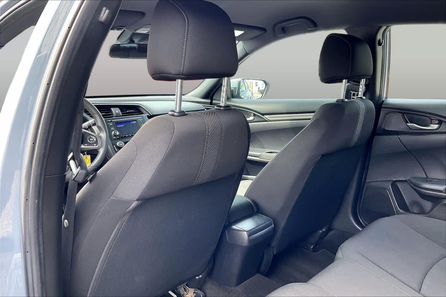 Used 2019 Honda Civic LX image 20