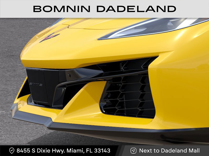 New 2027 Chevrolet Corvette Grand Sport RWD image 13