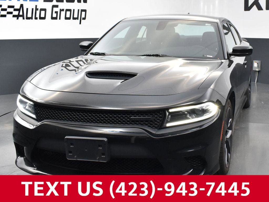 Used 2023 Dodge Charger GT w/ Blacktop Package