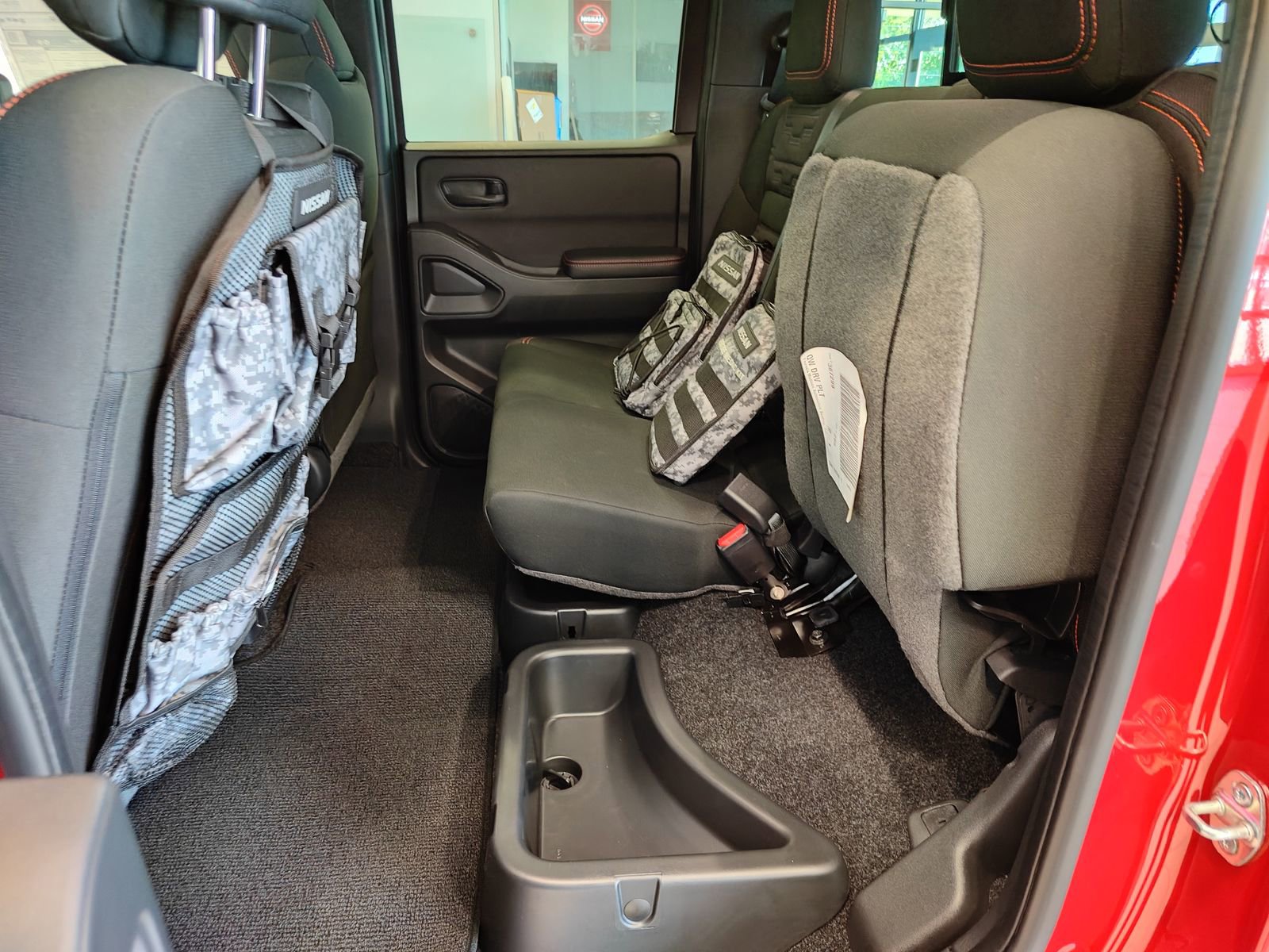 New 2026 Nissan Frontier PRO-4X image 12