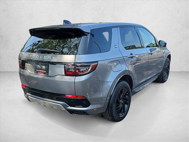 Certified 2024 Land Rover Discovery Sport S image 5