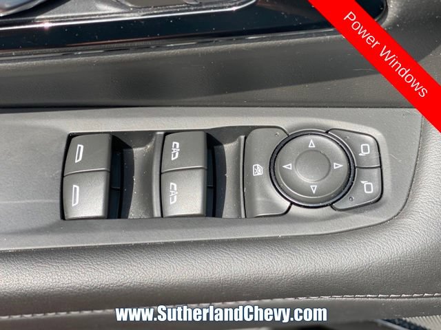 Used 2025 Chevrolet Tahoe LT AWD/4WD image 14