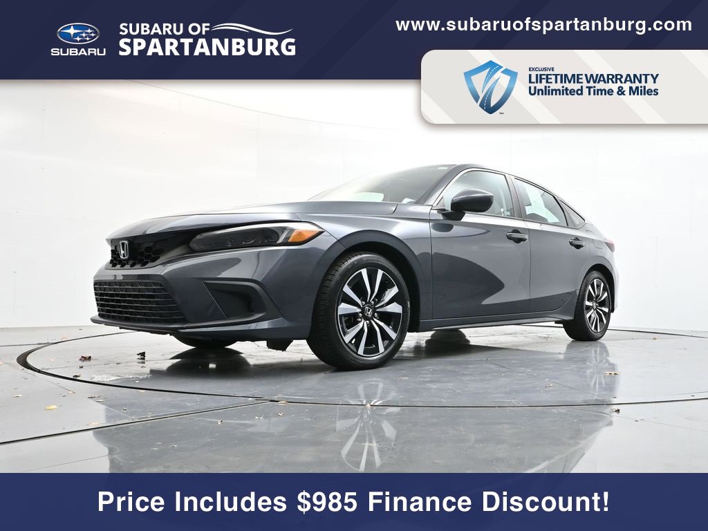 Used 2022 Honda Civic EX-L image 28