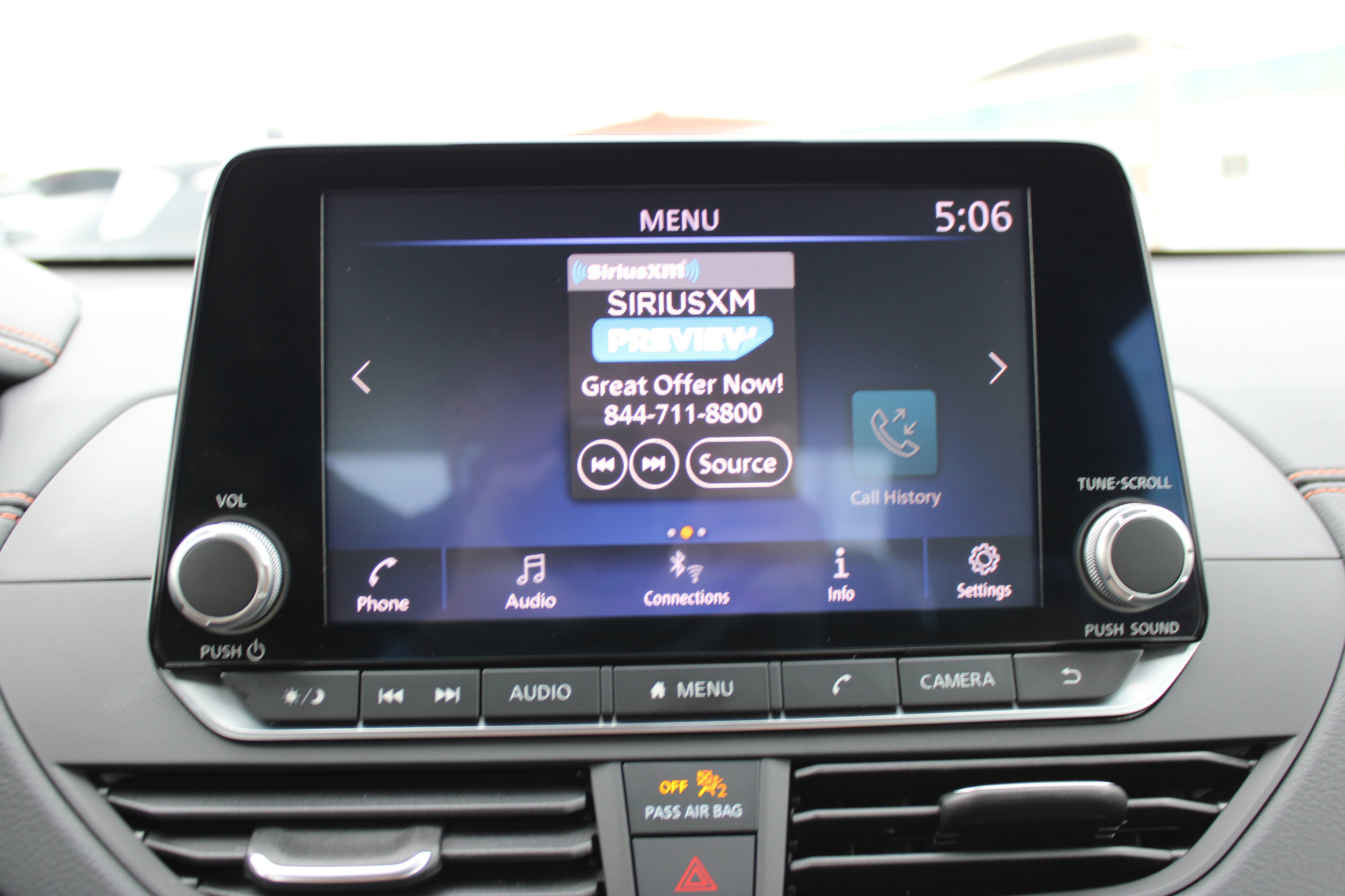 Certified 2022 Nissan Altima 2.5 SR image 19